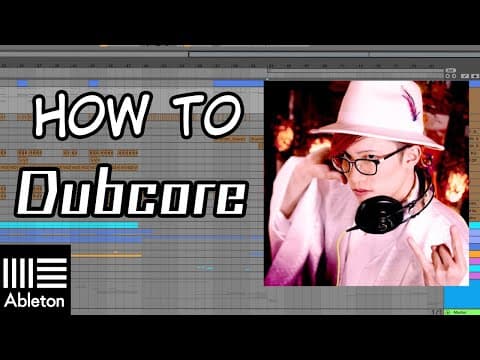 【Dubcore】HOW TO MAKE DUBCORE / Camellia Style (FREE SERUM PRESETS)