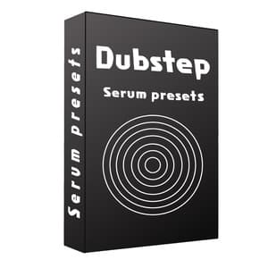 【Serum Presets】Dubstep Serum Presets