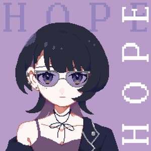 【活版印刷】HOPE — 1st Album